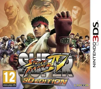 Super Street Fighter IV - 3D Edition (Europe) (En,Fr,De,Es,It)
